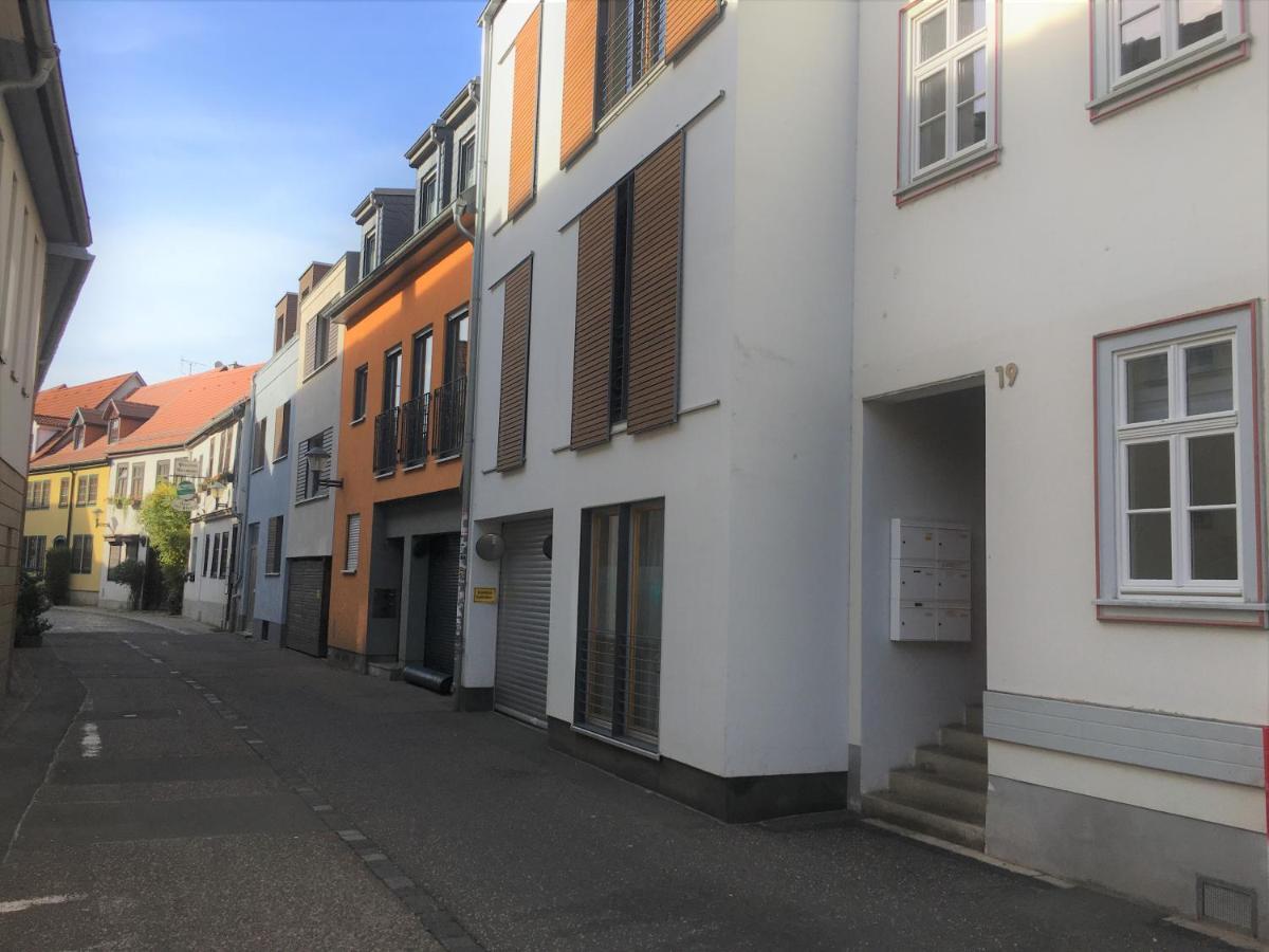 Altstadt Ferienwohnung Erfurt Exterior photo